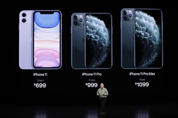 2020将有哪5款iPhone手机发布