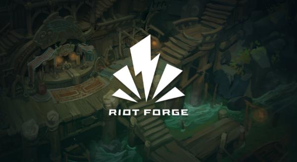 Riot Games成立新部门-Riot Forge专门打造《英雄联盟》衍生游戏