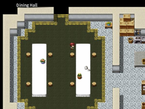 魅魔的囚笼评测:一款神乐发行的小型福利向RPG