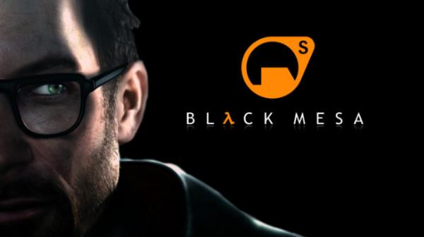 半条命第三方团队重制作品黑色高地Black Mesa Beta 版正式推出