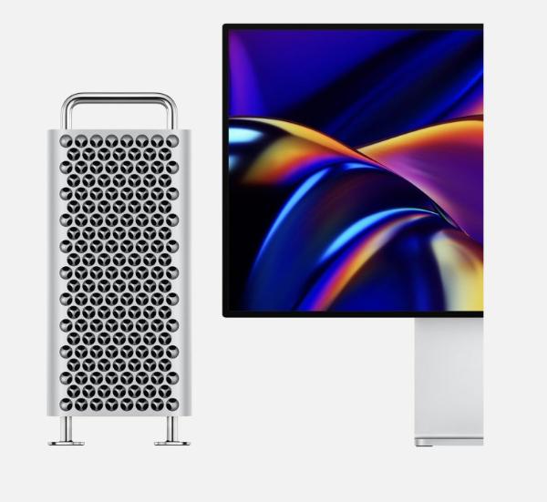 Mac Pro和Pro Display XDR显示器终于要开卖了