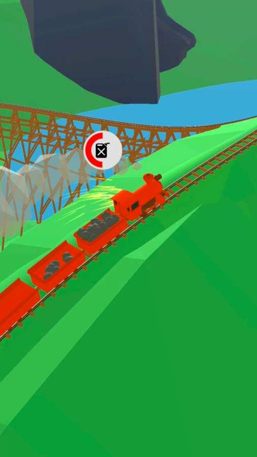 出轨火车3D游戏下载-出轨火车3D安卓手游免费下载