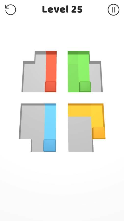彩色滑动游戏免费下载-彩色滑动安卓小游戏下载 v1.2