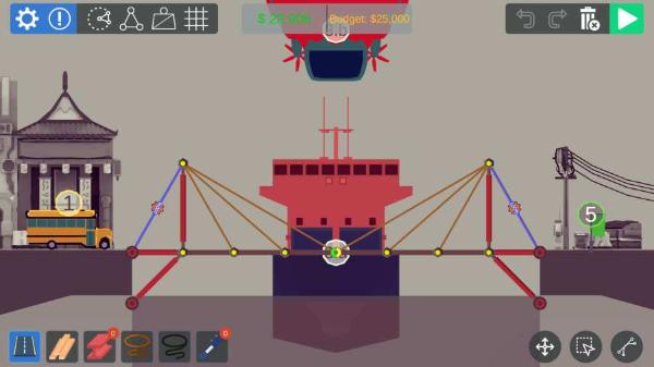 坏桥手游免费下载-坏桥游戏汉化版下载 v1.0