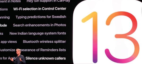 苹果iOS 13.3将于本周五推出-更新内容介绍