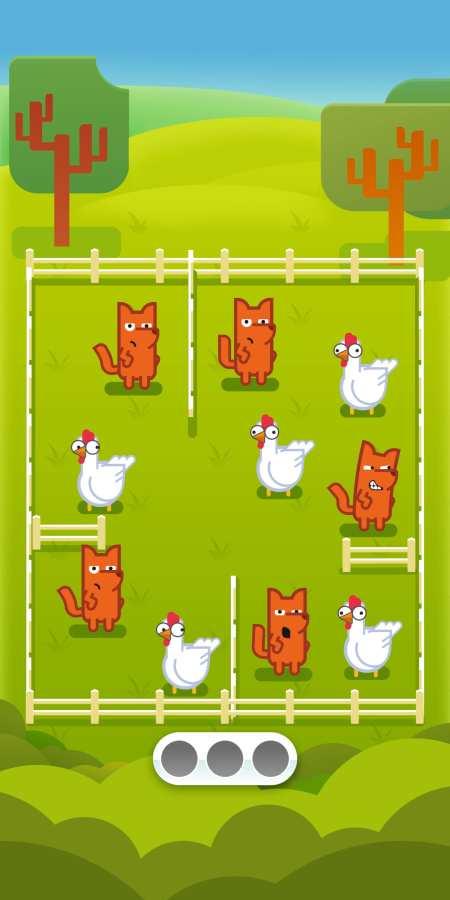 农场冒险：狐狸和鸡游戏免费下载-农场冒险：狐狸和鸡手游安卓版 