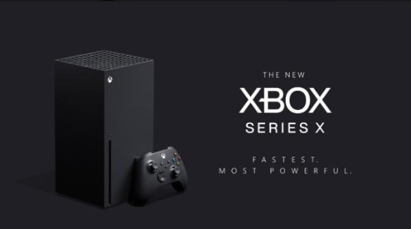 Xbox最新机种Xbox Series X正式发布[图]