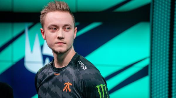 英雄联盟Perkz排西方下路选手榜：Rekkles最强，Sneaky对线烂