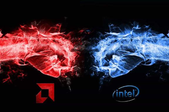 AMD目前已经在处理器技术方面领先Intel