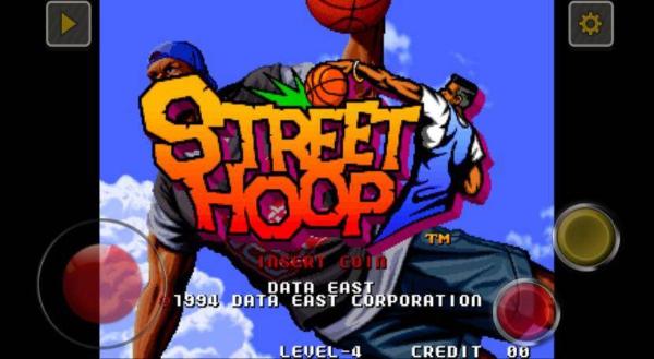 街头篮球手游免费下载-街头篮球游戏汉化版