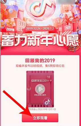 抖音回顾2019在那看-怎么发布