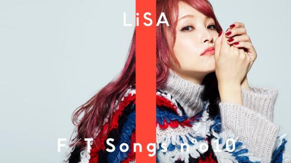 LiSA开唱刀剑神域片尾曲 从头到尾不修音