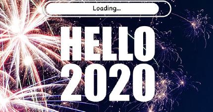 2020跨年微信朋友圈应该怎么发