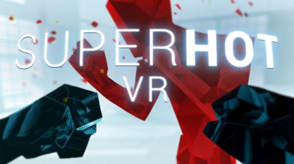 SUPERHOT VR版在圣诞佳节期间创下200万美元销售成绩