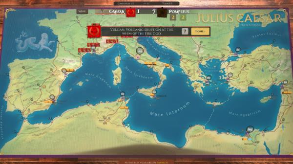 《Blocks!:Julius Caesar》评测:一款以古罗马为背景的桌游的PC版