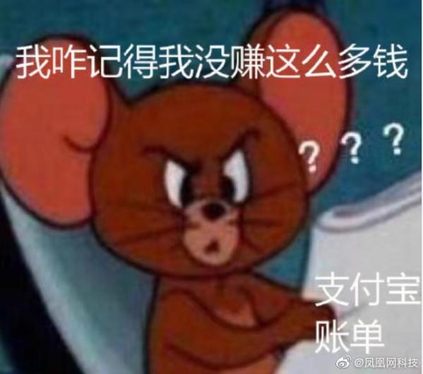 我哪来这么多钱表情包-我有这么多钱吗的图片