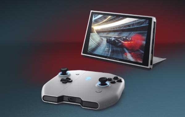 Alienware推出手持PC游戏概念机 外型超级炫酷[图]