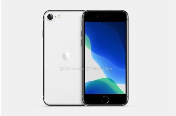 iPhone 9 / SE 2外型曝光！iPhone 8外型基本相似