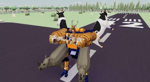 非常普通的鹿评测:一款模拟一只鹿的平凡游戏