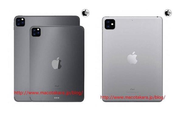 苹果今年将推iPad 10周年纪念版 将会采用三镜头设计