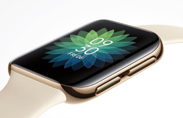 OPPO智能手表外型曝光 极似Apple Watch[图]