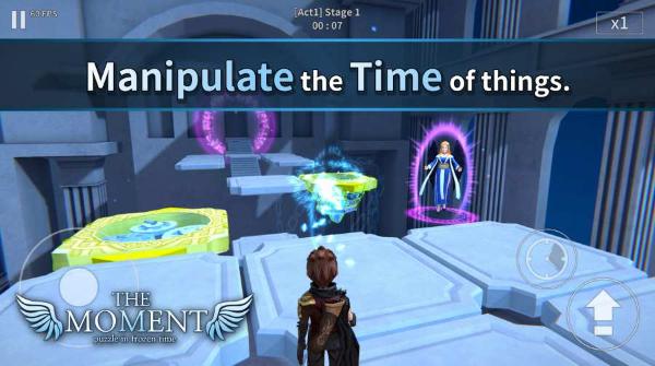此刻：时间神殿游戏免费下载-此刻：时间神殿安卓手游下载