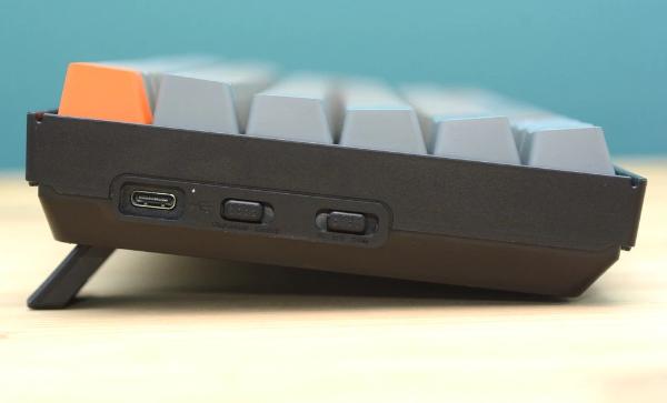 Keychron K4光轴RGB无线机械键盘开箱评测（专业）
