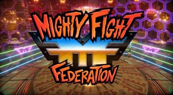 强大的战斗联盟(Mighty Fight Federation)游戏中文版下载地址