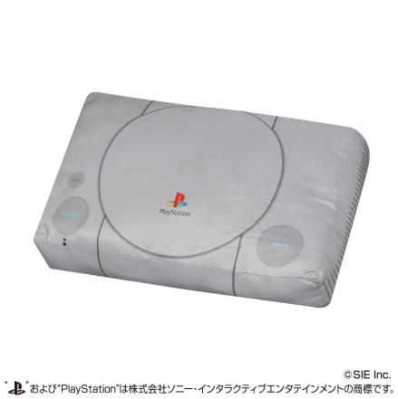 日本景品推出初代PlayStation收纳盒，按下OPEN键就可以收纳小物