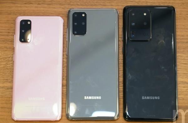 三星Galaxy S20 Ultra / S20+ / S20三款手机买哪个更划算？性价比更高？