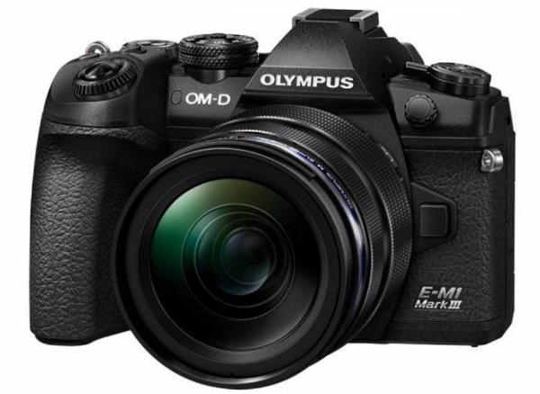 Olympus OM-D E-M1 Mark III相机规格及功能介绍