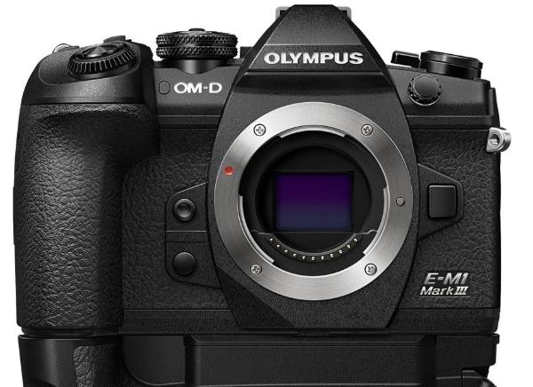 Olympus OM-D E-M1 Mark III相机规格及功能介绍