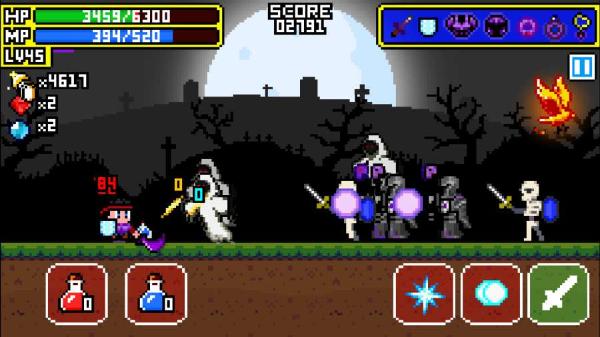 英雄骑士 Hero Knight免费手游下载-英雄骑士 Hero Knight安卓游戏v1.0
