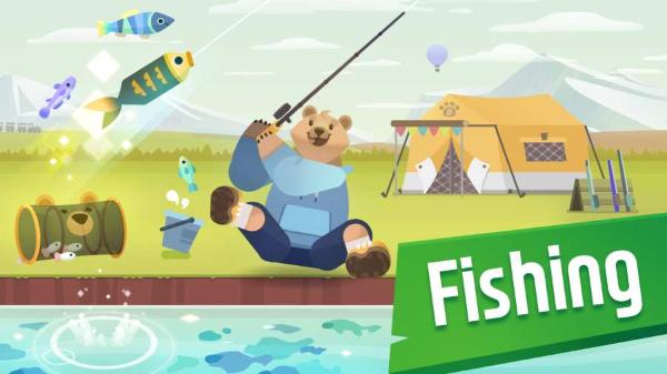 渔熊诺亚手游免费下载-渔熊诺亚安卓游戏v1.0