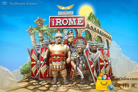 罗马战争安卓策略游戏下载-罗马战争正式版v1.2