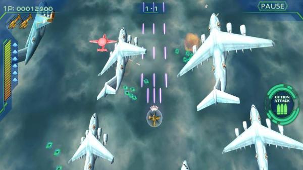 零式战机2：经典版游戏下载-零式战机2：经典版v1.0