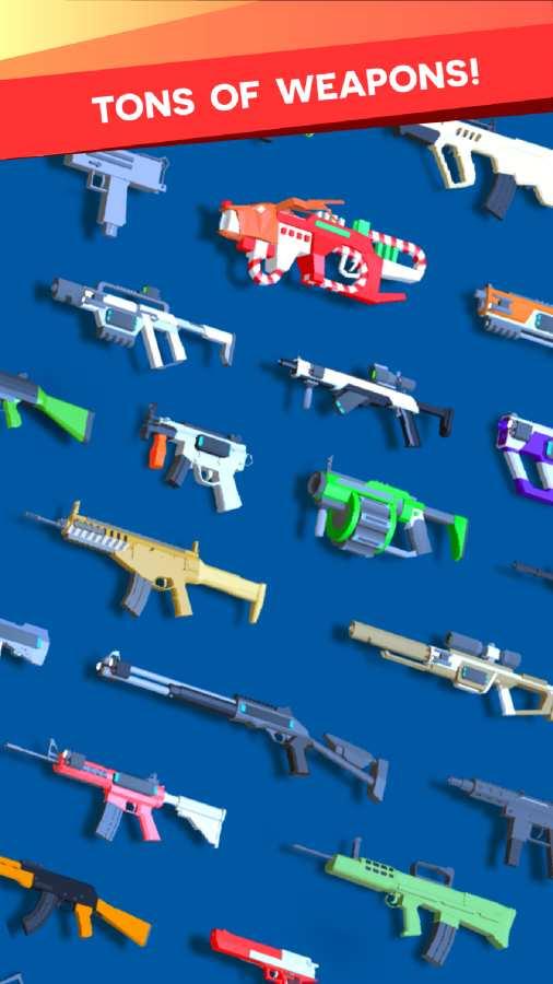 枪械破坏者安卓游戏下载-枪械破坏者官方正式版v1.0