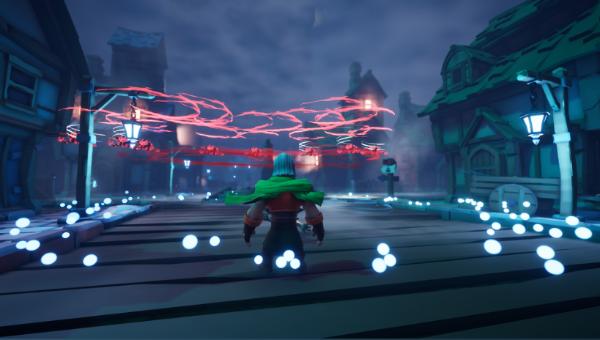 Effie游戏好玩吗-一款结合战斗、横版和解谜的3D冒险游戏