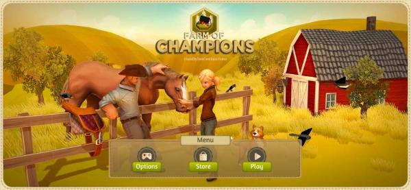 冠军农场免费游戏下载-冠军农场正式版v1.0