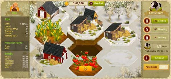 冠军农场免费游戏下载-冠军农场正式版v1.0