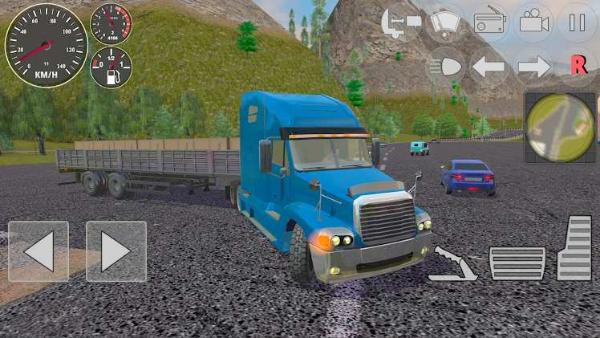 卡车司机模拟器2020正式体验版下载-卡车司机模拟器2020中文版v1.0