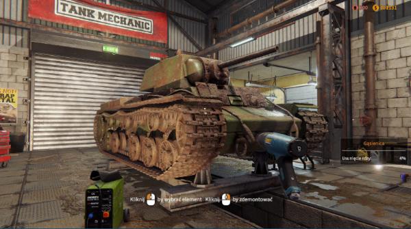 坦克维修模拟游戏怎么样-相较于其他类型模拟器，这款游戏是最新颖的