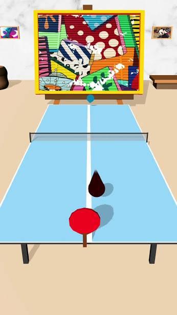 节奏乒乓球安卓游戏下载-节奏乒乓球正式体验版v1.2
