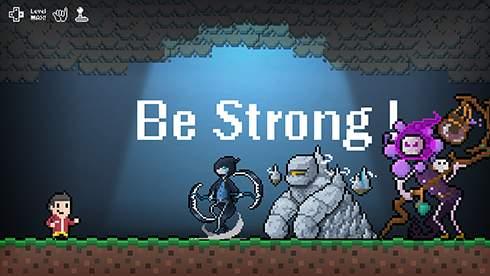 Be Strong 测试版下载-Be Strong 测试版游戏免费下载