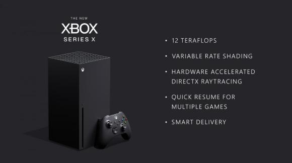 史上最强相容性！微软加码揭露新一代Xbox主机3大特色