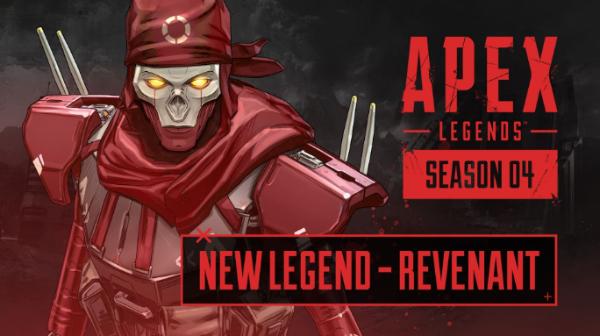 Apex英雄第4赛季同化更新内容介绍