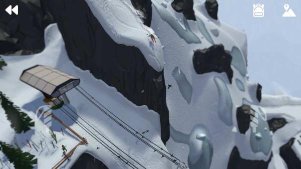 高山冒险：滑雪游戏免费下载-高山冒险：滑雪最新安卓版