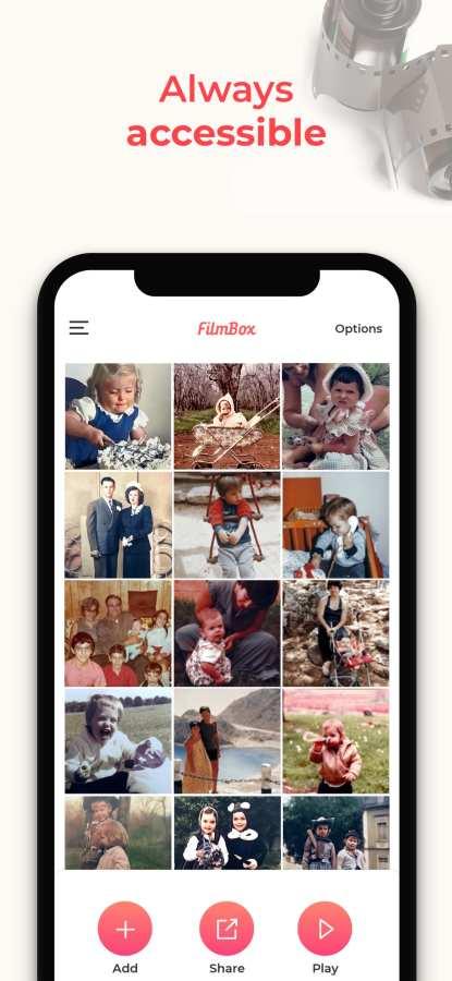 FilmBox by Photomyne下载-FilmBox by Photomyne安卓版下载 v1.0