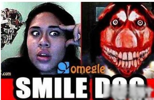 smile dog五秒动态图(微笑狗)