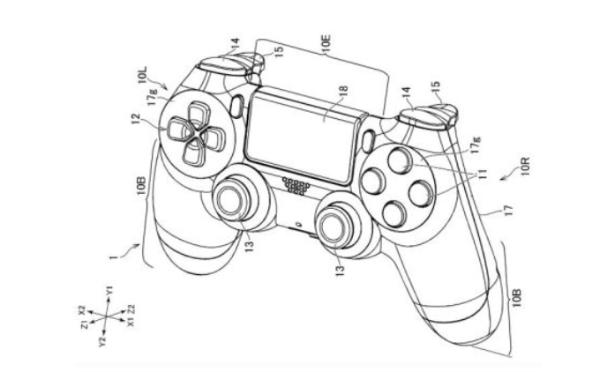 索尼新专利曝光，PS5手把将支持无线充电